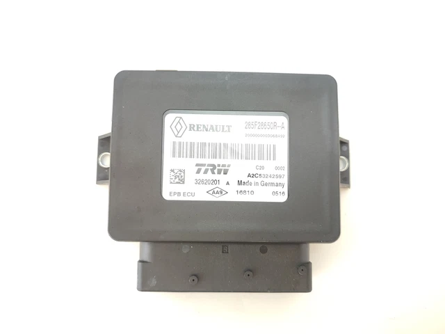 Freno a Mano Centralina Renault Scenic III 3 (2009-2011)
