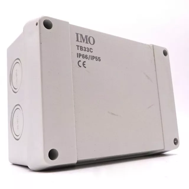 Custodia TB33C IMO 50A *Nuova*