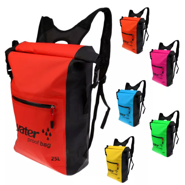 Wasserdichte Tasche  Bag Rucksack Trockentasche Outdoor Packsack für Kajak