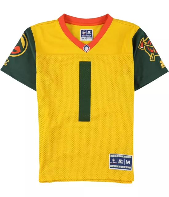 STARTER Jungen Arizona Hotshots Trikot, Gelb, M