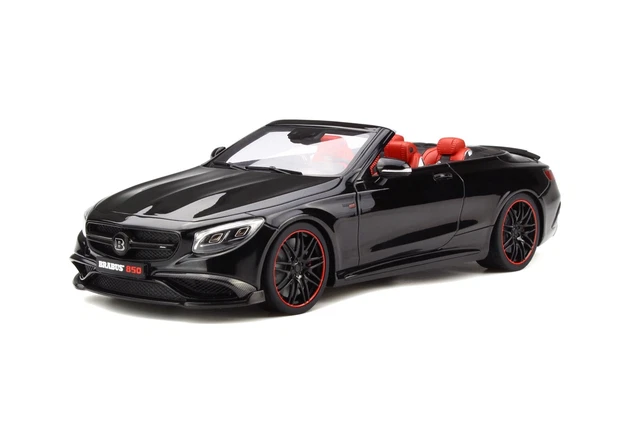 GT SPIRIT 1/18 - BRABUS S 850 COUPE - 2015 ZM073_RE