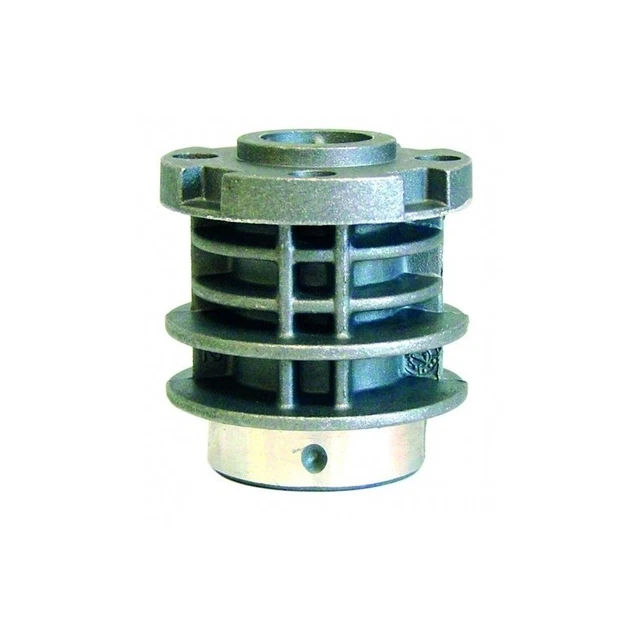 SECURA Support De Lame 20mm Compatible SENTAR NOGARO [2T2644043/UVT] - Moyeu Porte-Lames Tracteur Pelouse