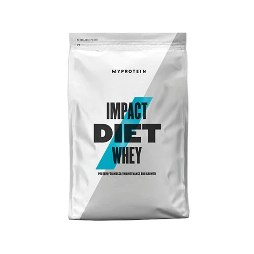 MyProtein - Impact Diet Whey - 1000g - Molkenprotein - Eiweiß - vegetarisch- NEU