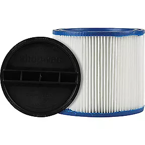 CleanStream Gore HEPA Cartridge Filter 9034033 SHOP VAC USA 9034033 0