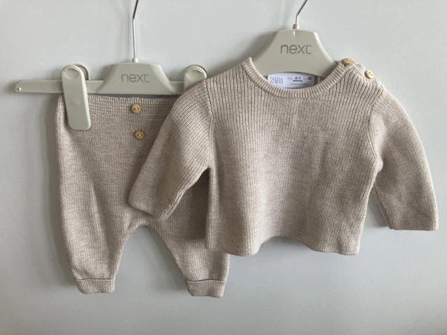 *Abito neonato unisex Zara 0-1 mese * condizioni immacolate*