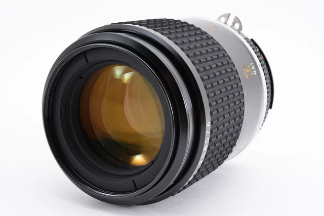 [Near MINT]  Nikon Ai-s Ais Micro Nikkor 105mm f/2.8 MF Macro Lens From JAPAN 2