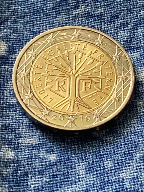 2 Euro Liberte Egalite Fraternite 2011 Wert PIÈCE DE 2 euros rare liberté égalité fraternité EUR 0,01 - PicClick FR