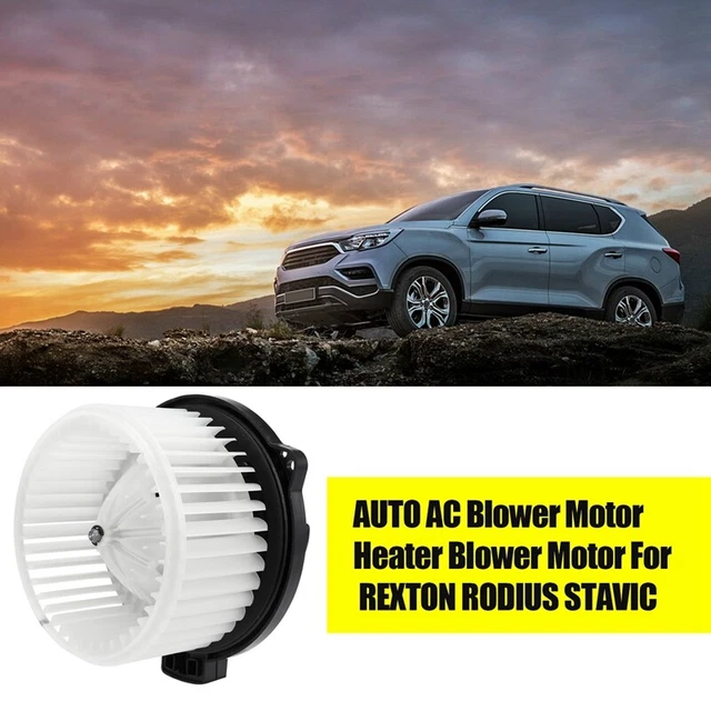 6813021030 AUTO A/C semotore ventilato riscaldamento semotore ventilato per L7T5