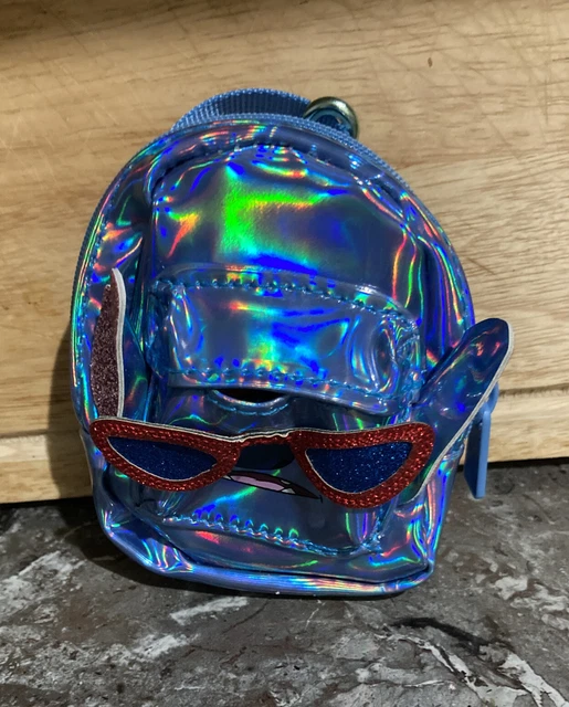 REAL LITTLES DISNEY Mini Backpack Lilo & Stitch Original + Part