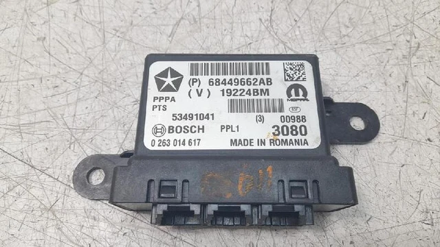 68449662AB MODULE ÉLECTRONIQUE pour JEEP COMPASS (M7) MOTOR 1 3 LTR ...