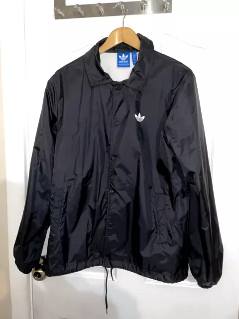 Adidas nigo coach online jacket
