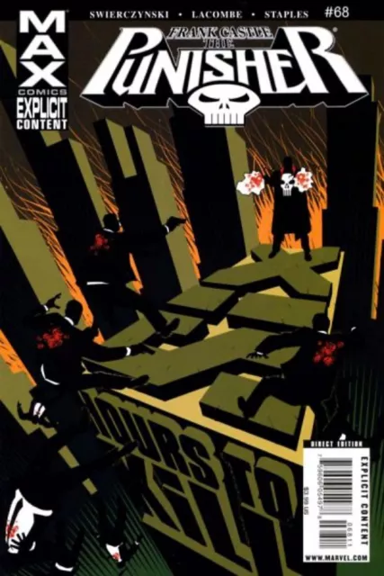 Punisher: Frank Castle Max #68 (2009) Marvel Comics