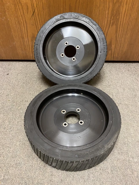2 Tom Cat / Factory Cat Wheels
