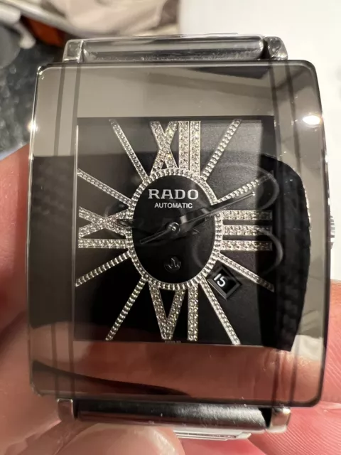 Rado DiaStar Jubilé Automatic, exclusive Herrenuhr, Sammlerstück