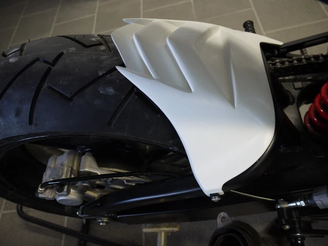 MGM-Bikes Fighter Vorderrad-Abdeckung 'SB29' Für Honda CBR 900 SC28