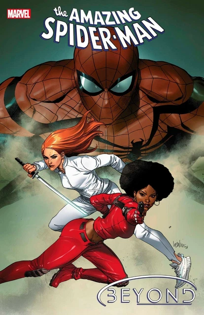 AMAZING SPIDERMAN 78.BEY 1st PRINT NM vol 5 2021 A  1st APPEARANCE OBSIDIAN STAR