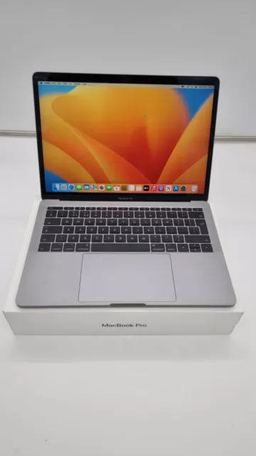 Apple MacBook Pro 13" Core i5 128 GB SSD 8 GB RAM