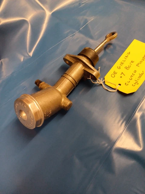 FORD ZEPHYR ZODIAC Mk3 Clutch Master Cylinder £86.00 - PicClick UK