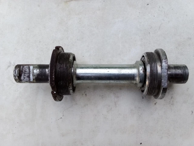 Kit Chiavella Per Bicicletta Con Calotte - Compatibile Con Movimento ITA/ING, Include 2 Chiavelle - Foto 10