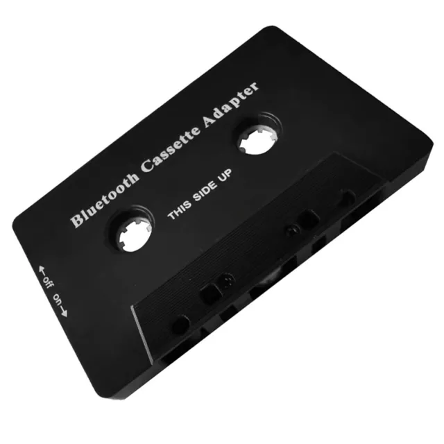 3X(Universal Cassette Bluetooth 5.0 Audio Car Tape Adaptateur StéRéO Aux av6285 3