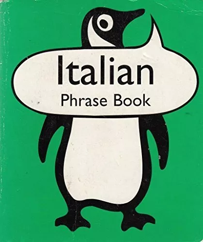 Italian Phrase Book (Penguin Popular Reference),Pietro Giorgetti