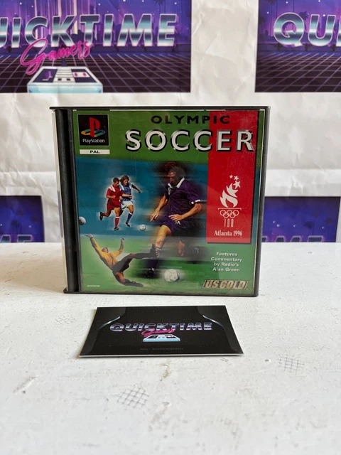 XS Junior LEAGUE Soccer Sony PS2 PLAYSTATION 2