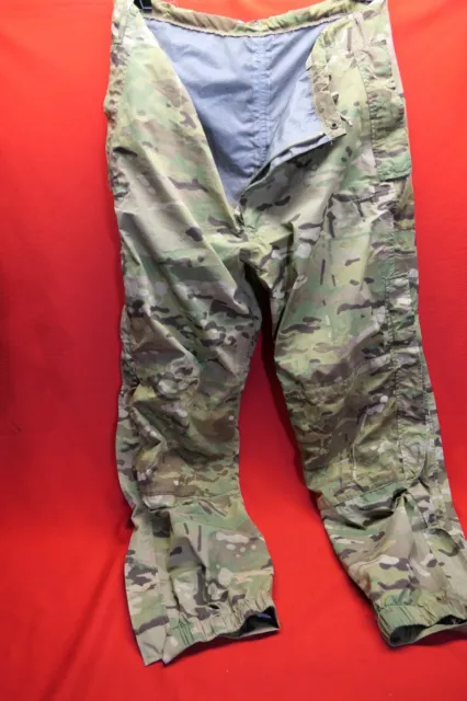 New Gen 3 Multicam Gore-Tex Pants Level 6 Trousers Wet Weather Pants