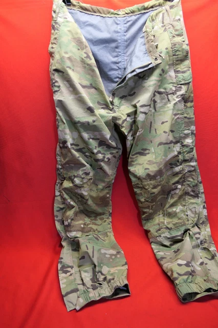 New Gen 3 Multicam Gore-Tex Pants Level 6 Trousers Wet Weather Pants