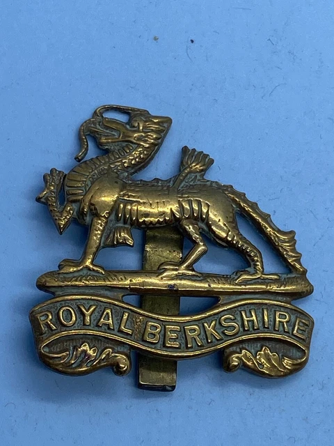 Insigne D'Épaule Du Régiment De Reconnaissance Spéciale Britannique