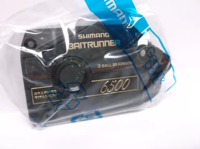 SHIMANO SPINNING REEL PART - RD7435 Baitrunner 6500B - Side Cover $18.75 -  PicClick
