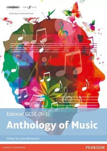 Edexcel GCSE (9-1) Anthology of Music (Edexcel GCSE Music 2016)