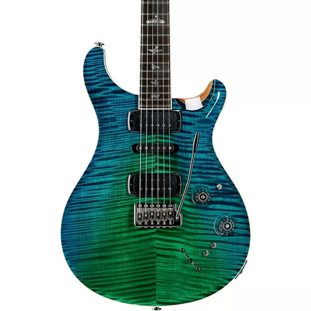 PRS Private Stock Modern Eagle V Electric Guitar Laguna Dragon's Breath PRS Private Stock Modern Eagle V Electric Guitar Laguna Dragon's Breath