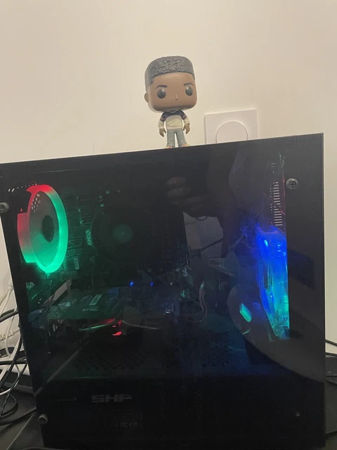 ordinateur de bureau Pc Gamer