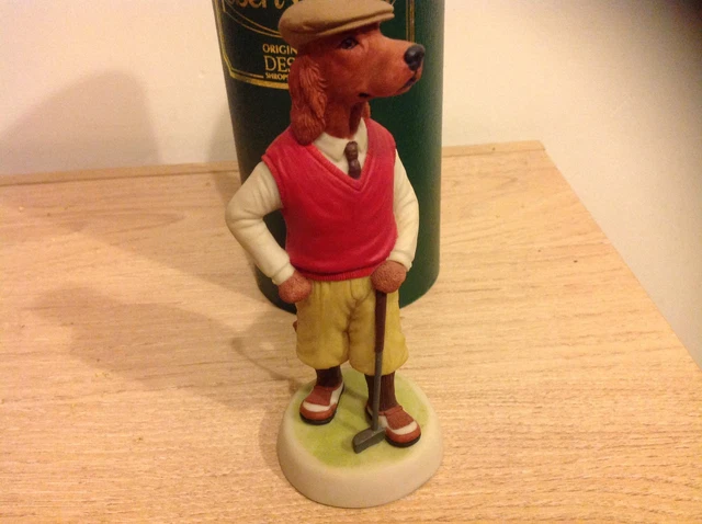 イギリスROBERT HARROP社製 ENGLISH SETTER GOLF イギリスROBERT HARROP社製 ENGLISH SETTER GOLF