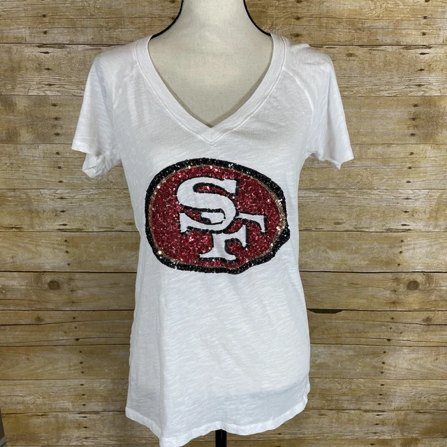 victoria's secret 49ers jersey