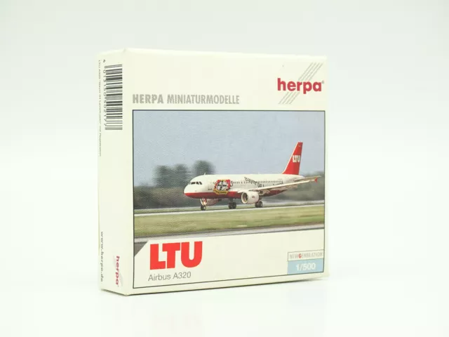 Herpa Avion Airlines 1/500 - Airbus A320 LTU
