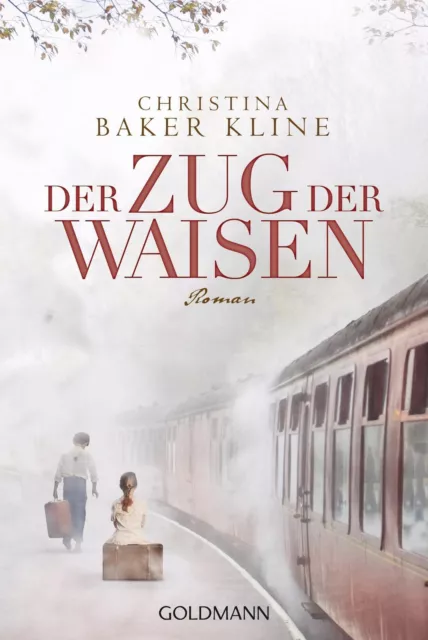 Der Zug der Waisen | Christina Baker Kline | Deutsch | Taschenbuch | 352 S.