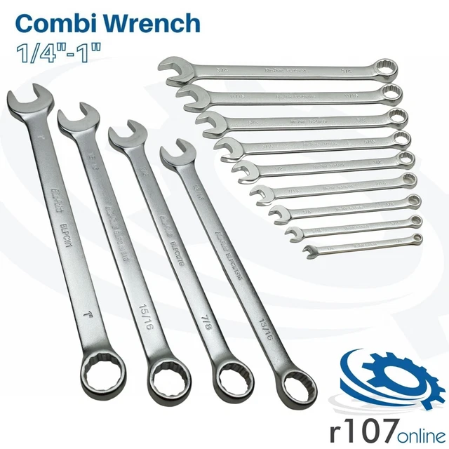 BLUE POINT AF Imperial Spanners 1/4