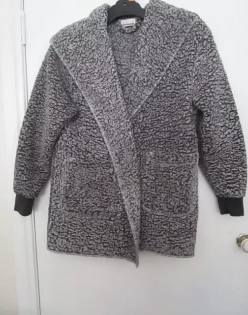 Womens Peter Alexander Teddy Shrug Gown long sleeve jacket   Size S