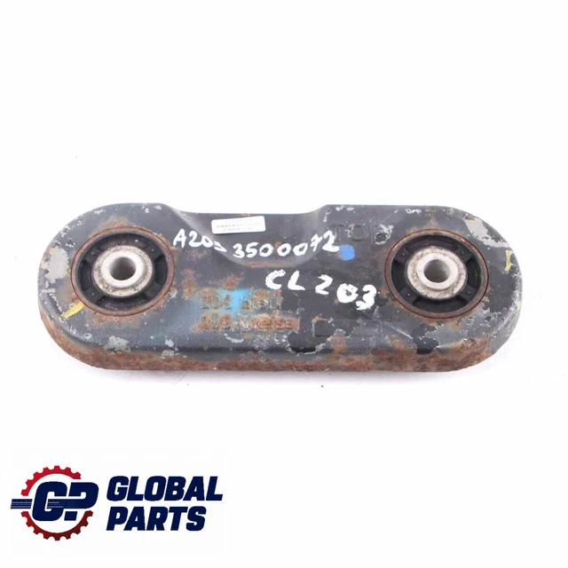 VIBRATION ABSORBER MERCEDES W203 Rear Subframe Differential Support