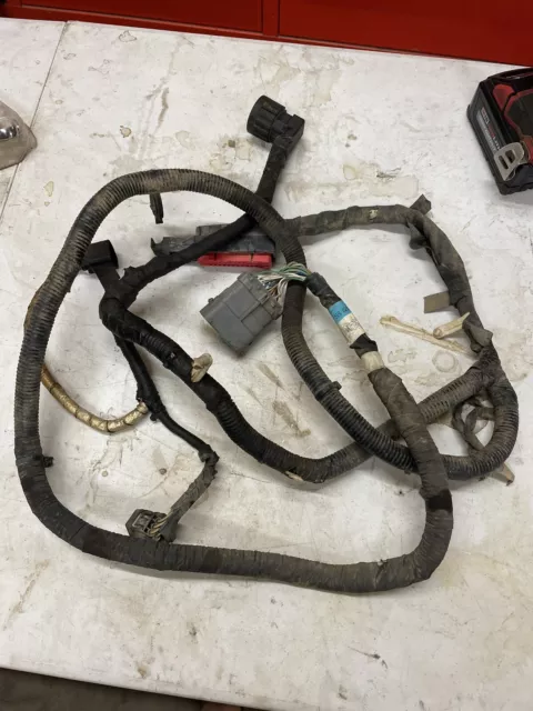 11-16 Ford Super Duty 6.7L 4x4 AT 6R140 Transmission Harness CC3T-15525-B6EJ4