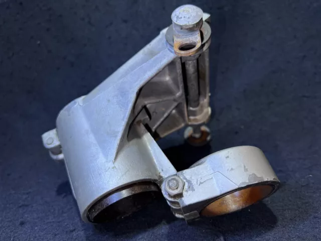 Johnson Seahorse 5hp 1940 AT10 LT10 Swivel Bracket & Pilot Band Assembly
