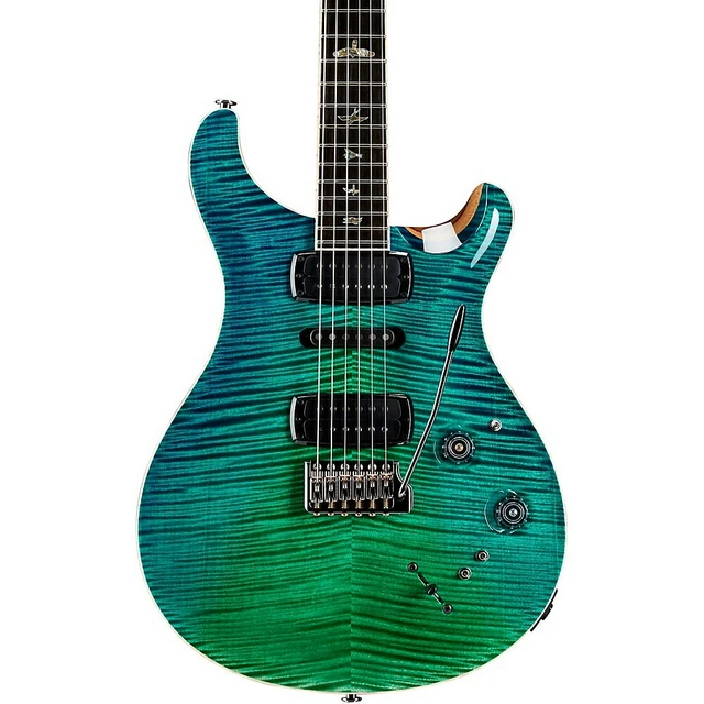 PRS Private Stock Modern Eagle V Electric Guitar Laguna Dragon's Breath PRS Private Stock Modern Eagle V Electric Guitar Laguna Dragon's Breath