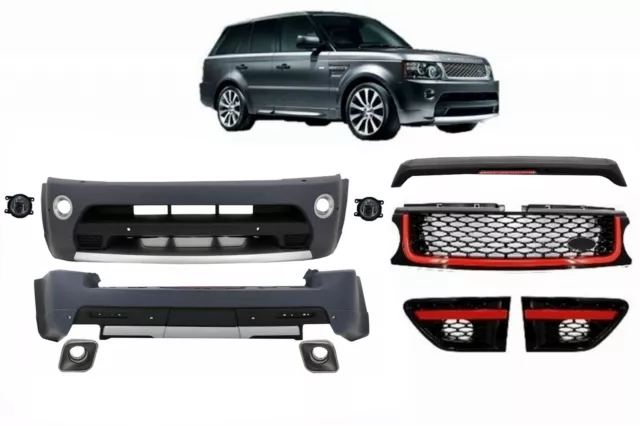 Bodykit Für  Range Rover Sport L320 MOPF 09-13 Autobiography Design Stoßstange