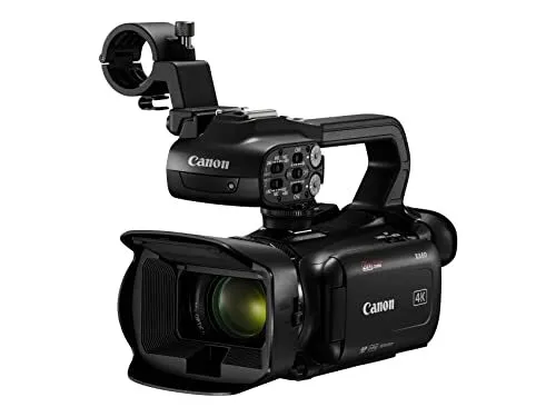 Caméra de Tableau de Bord 4K WiFi Rotative 360 & Caméra Arrière Full HD V50