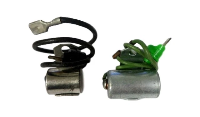 e-Tron Componenti EP144 Accensione Condensatore EP-144 144 Nuovo