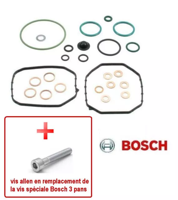 Joints pompe à injection BOSCH BMW TDS AUDI OPEL VOLKSWAGEN VW GOLF TDI RENAULT