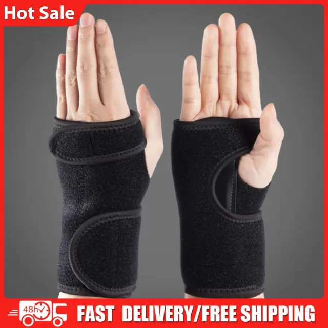Breathable Wrist Brace Anti-Slip Hand Brace Wrist Support Finger Splint Carpal