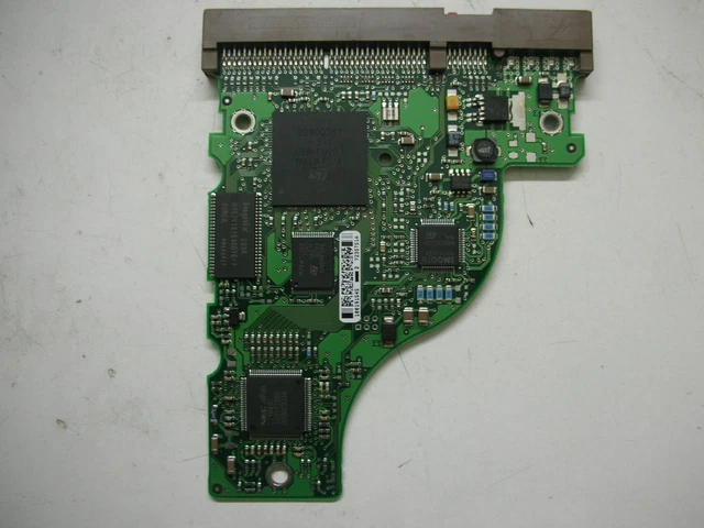Contrôleur PCB seagate ST3400620AS Elektronik 100406528