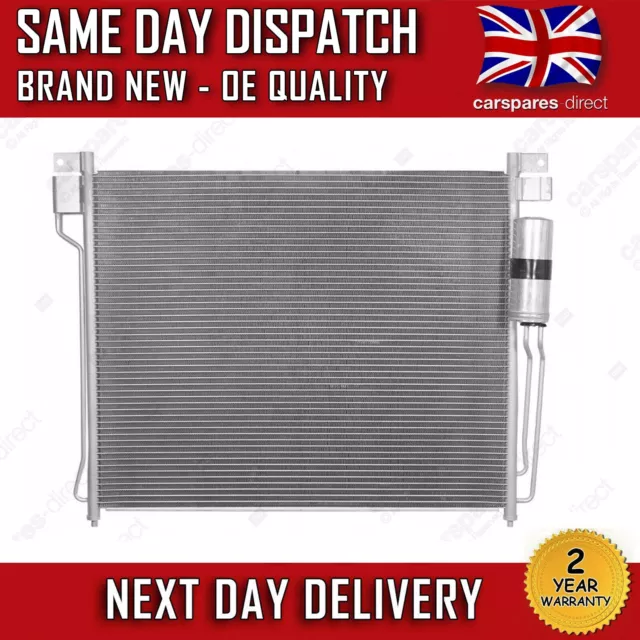 Condenser For Nissan Navara D40 / King Cab / Pathfinder R51 Air Con Radiator